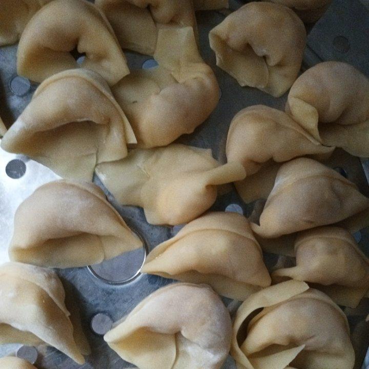家庭自制手擀馄饨皮、云吞皮『超详细零失败』