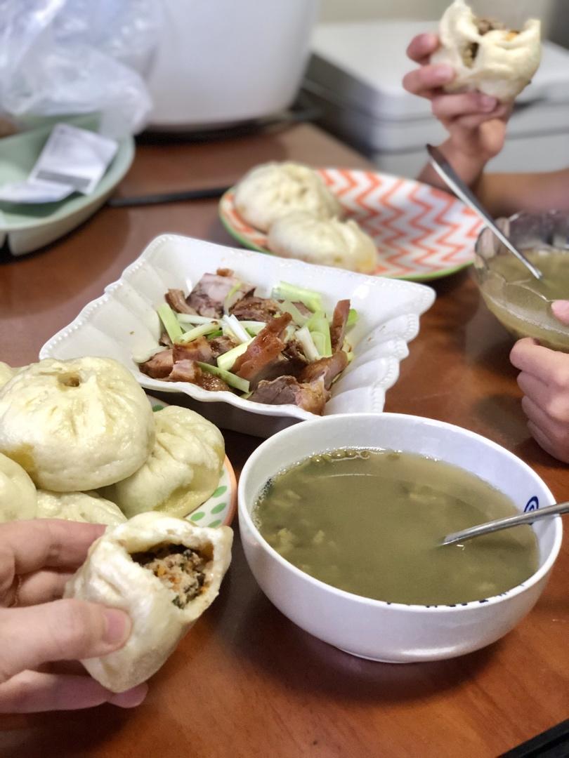 绿豆汤还要泡豆子？！不存在的！