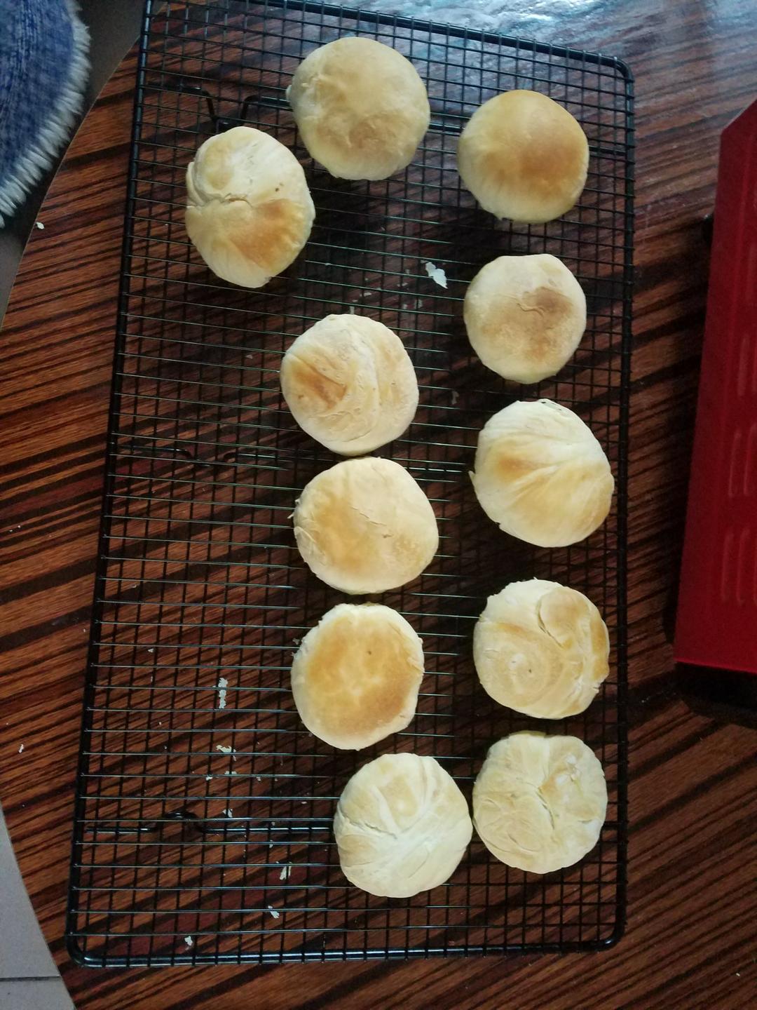 苏式酥皮月饼-----详解酥皮的制作