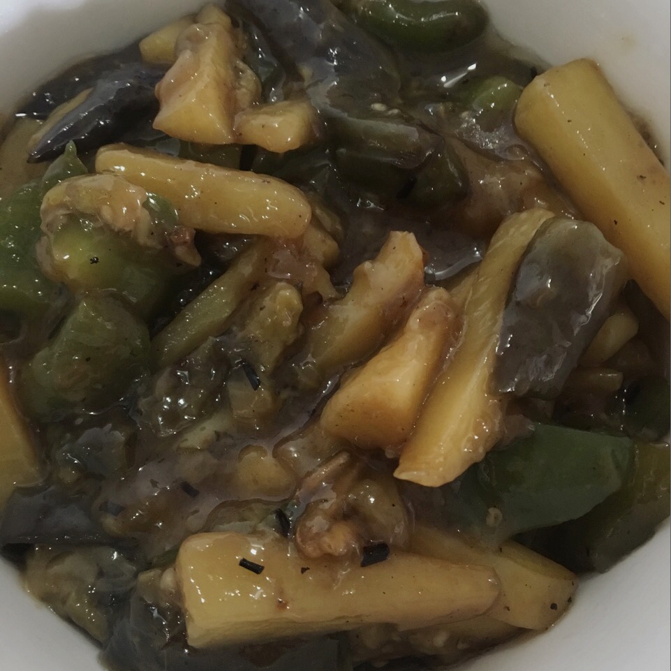 地三鲜