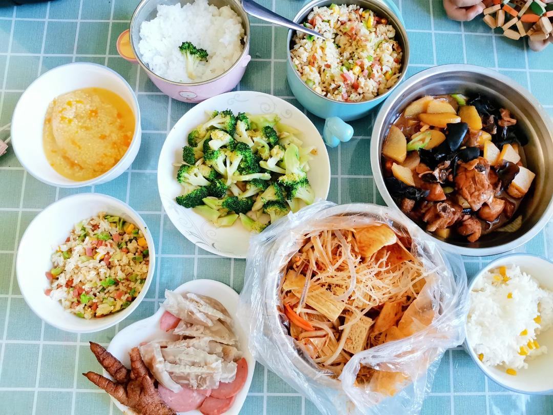 外卖第一名，简单在家做|黄焖鸡米饭
