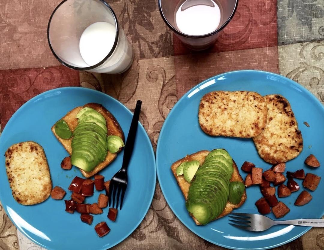 牛油果的一百种吃法（持续更新ing）