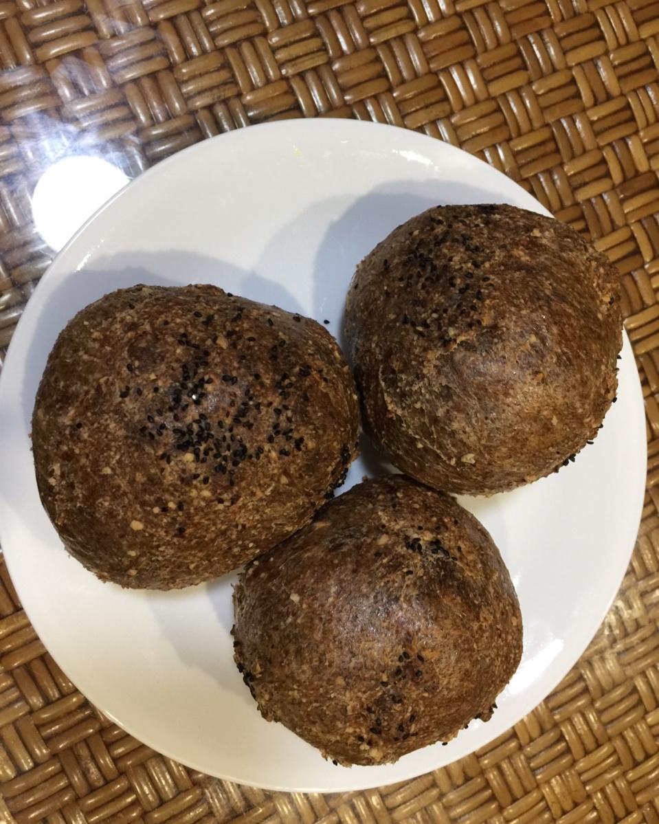 【生酮ketogenic】低碳水面包 The Low-Carb Bread