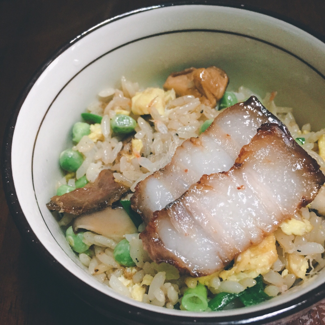 蛋炒饭