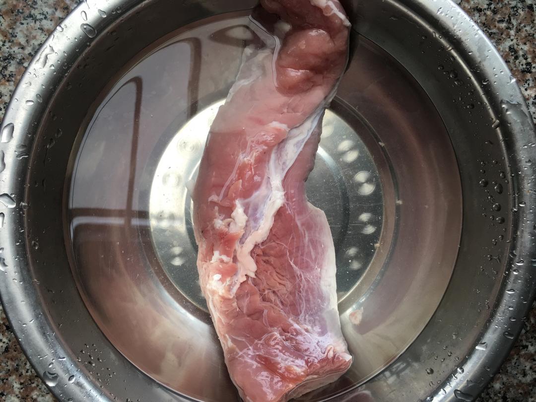自制肉松/在家做肉松(附保存方法)