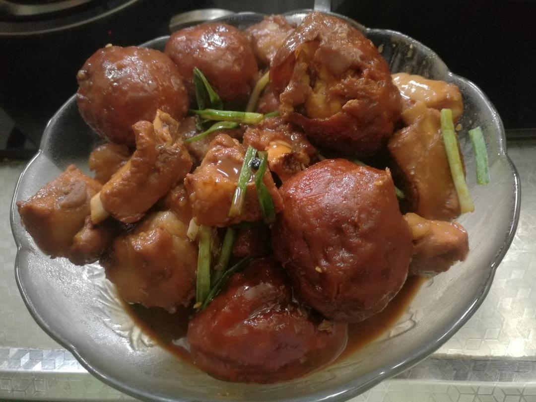 红烧排骨