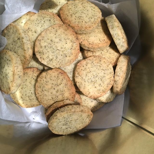 酥到骨子里-小嶋老师的【红茶酥饼】