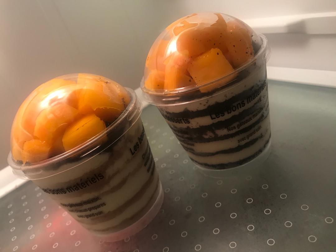 木糠杯——适合小白做的甜品