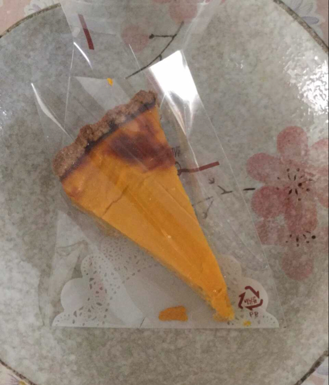 秋季时令小甜品——奶香南瓜派