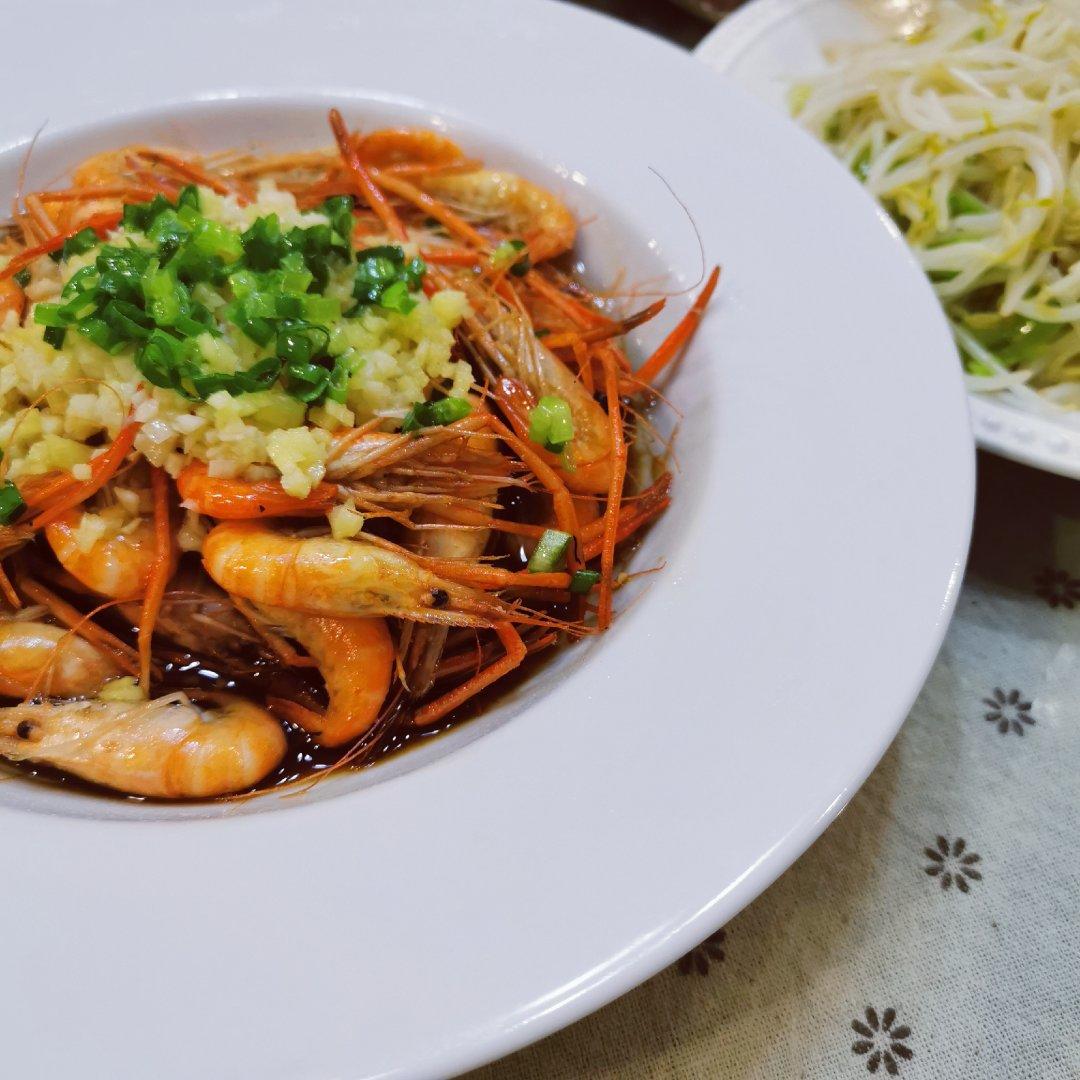【酱油河虾】轻松做出饭店味