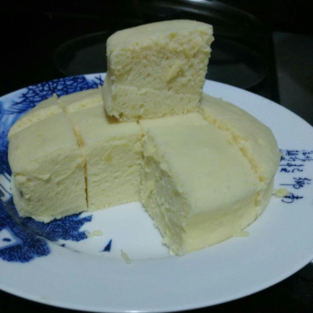 电饭锅版——酸奶蛋糕