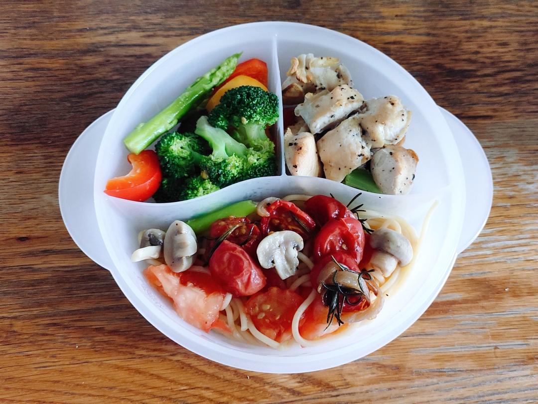 尹正同款减脂焖菜教程