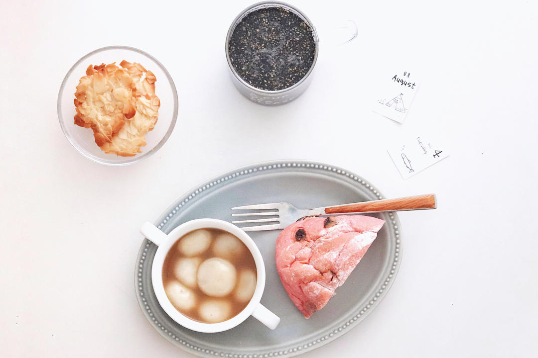 breakfast🥨