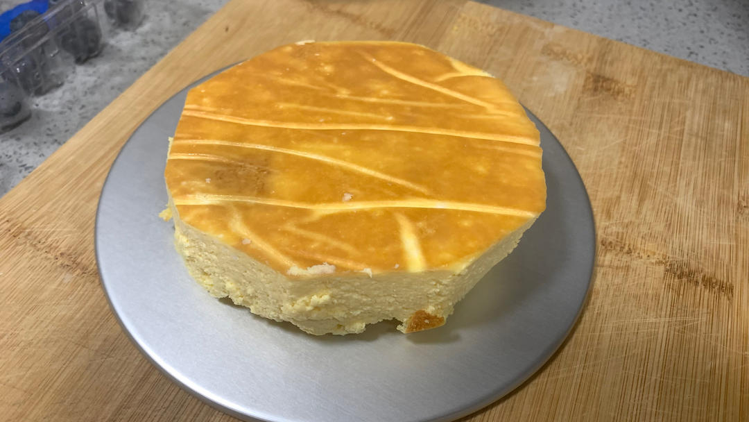 最最最喜欢的生酮低碳蛋糕