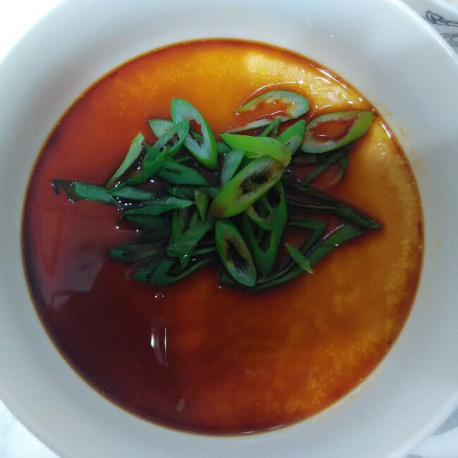 蒸水蛋