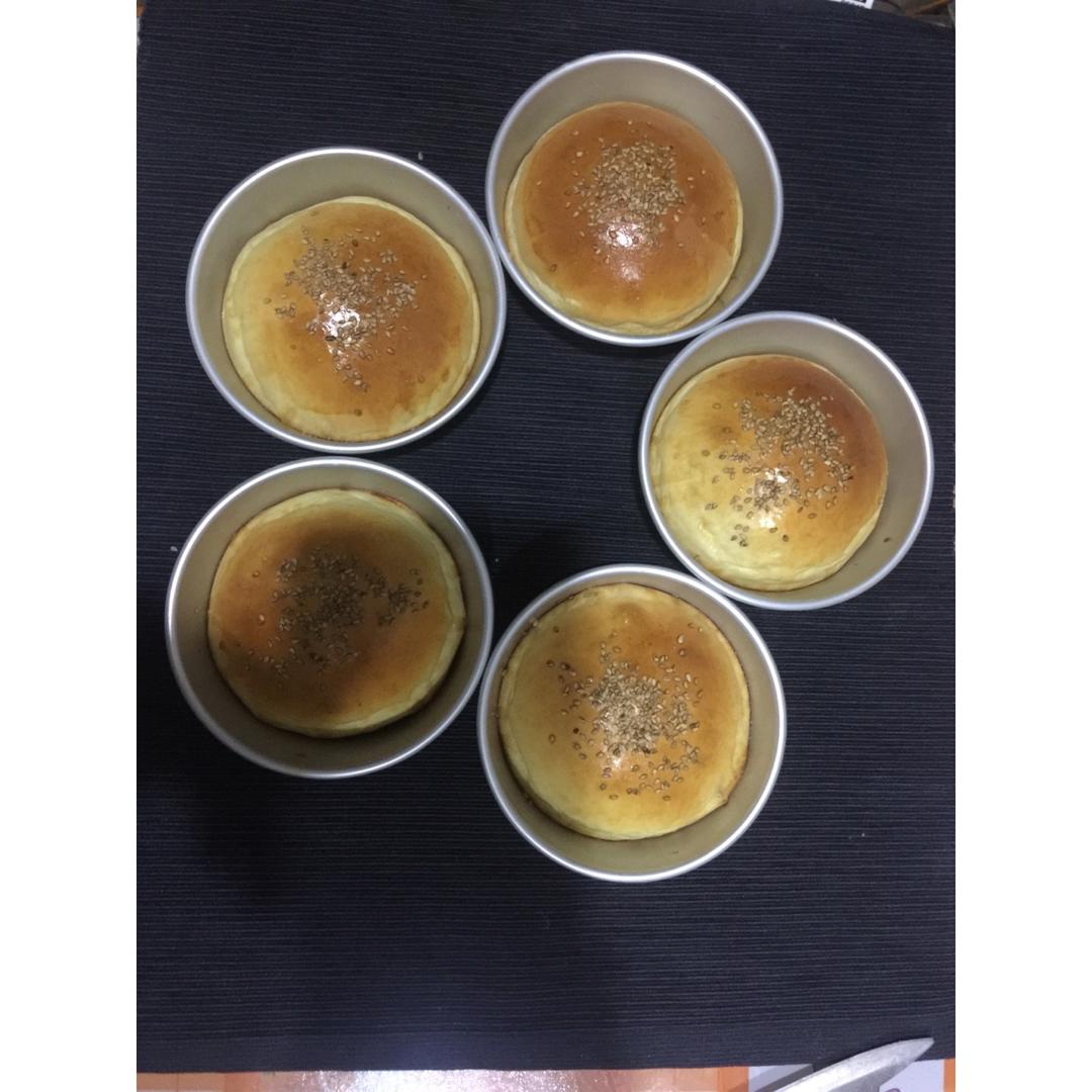 酸奶面包