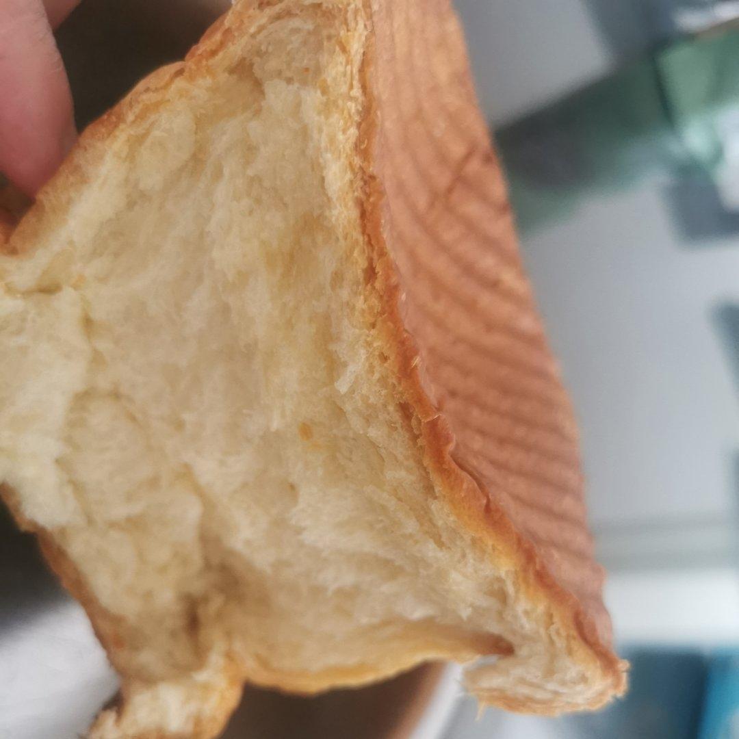 好吃到流泪的生吐司（直接法）