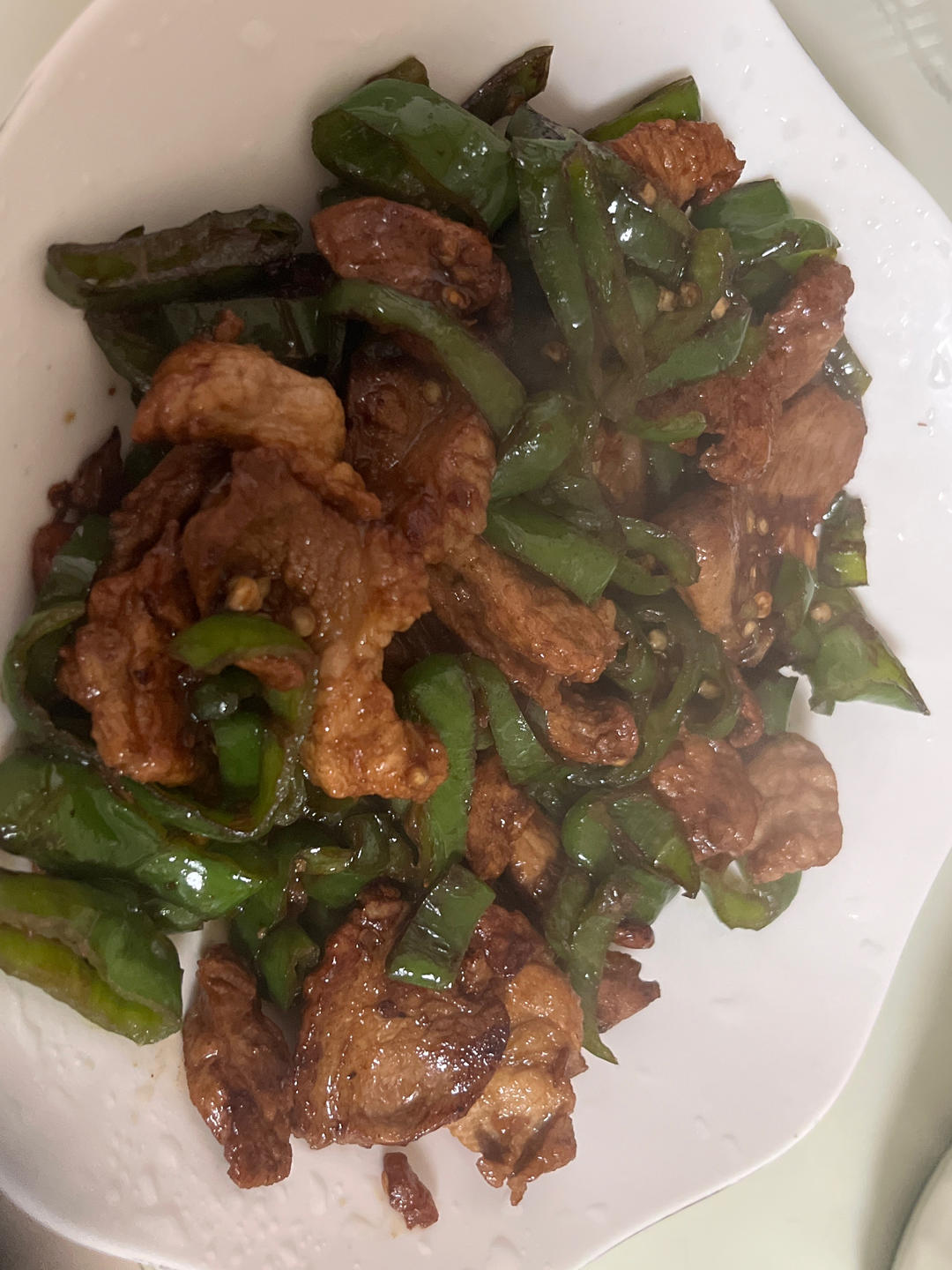 超下饭 ！小炒肉（辣椒炒肉）