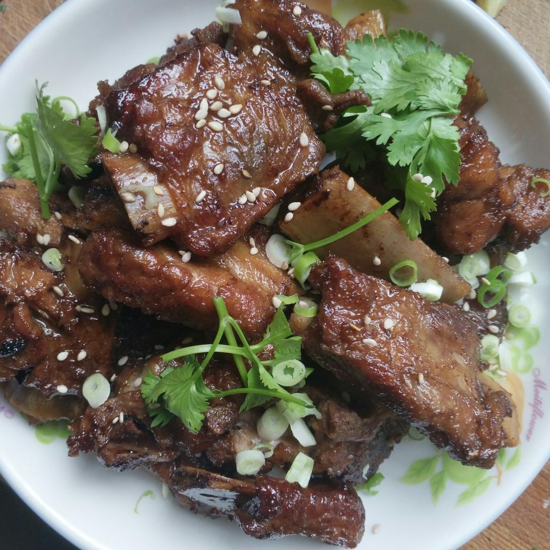 红烧排骨