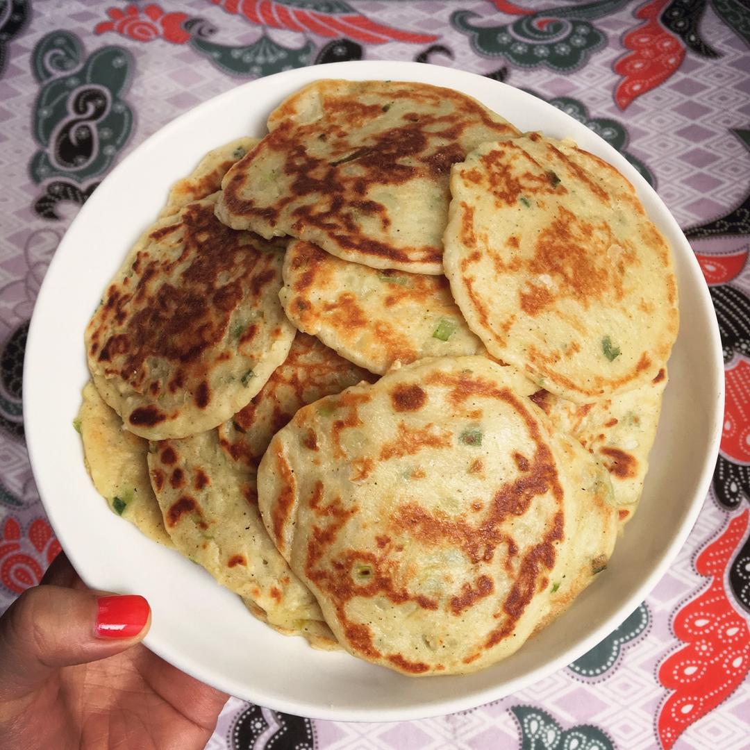 糯米土豆饼