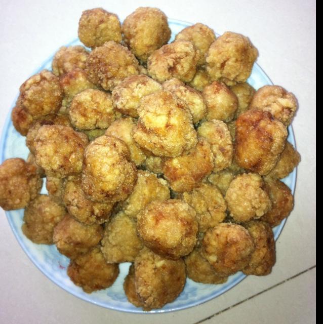 马蹄肉丸~~家的味道的做法