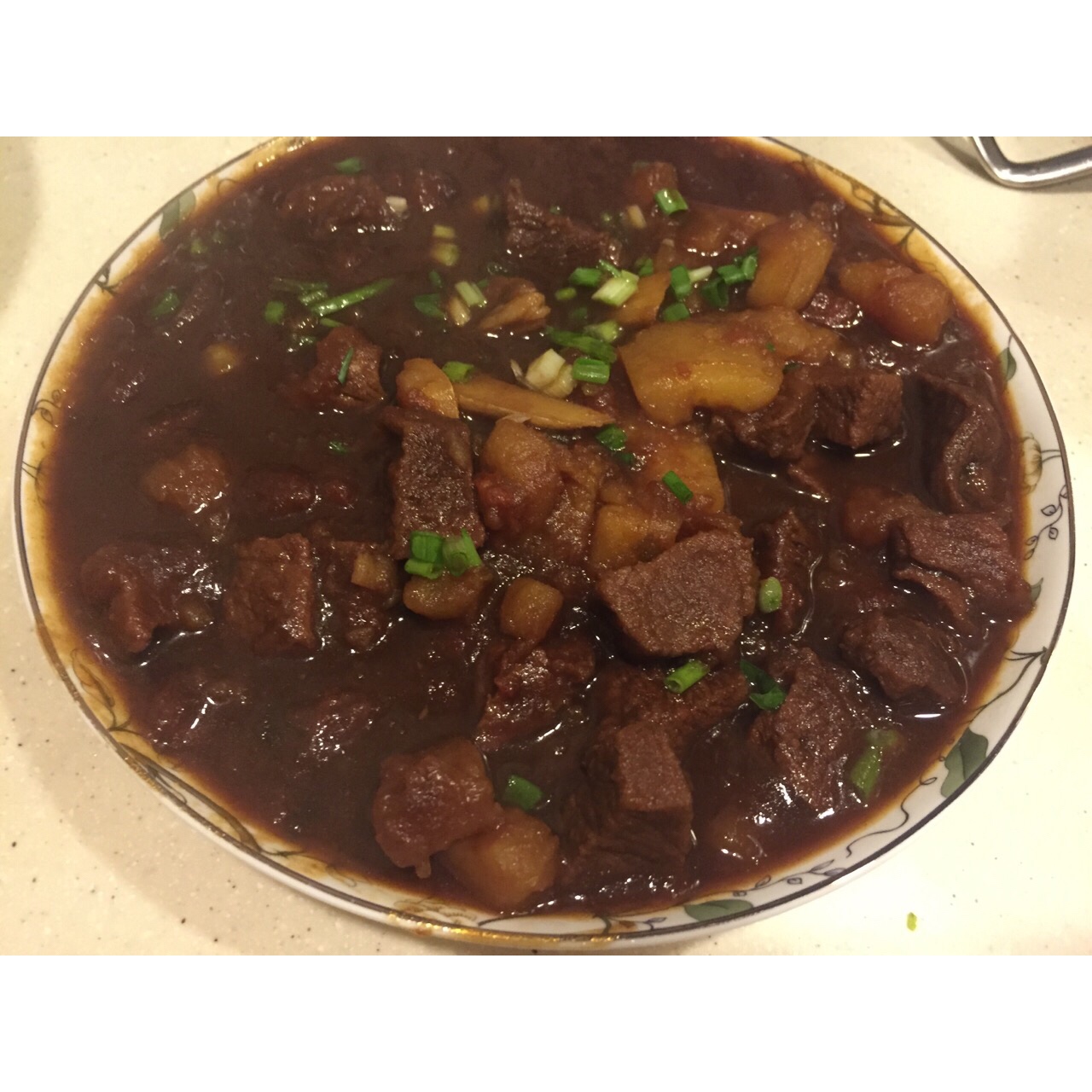 红烧牛肉