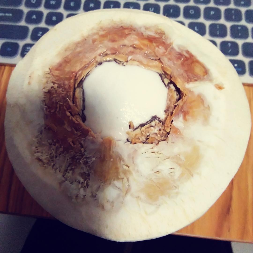 简单快手开椰子