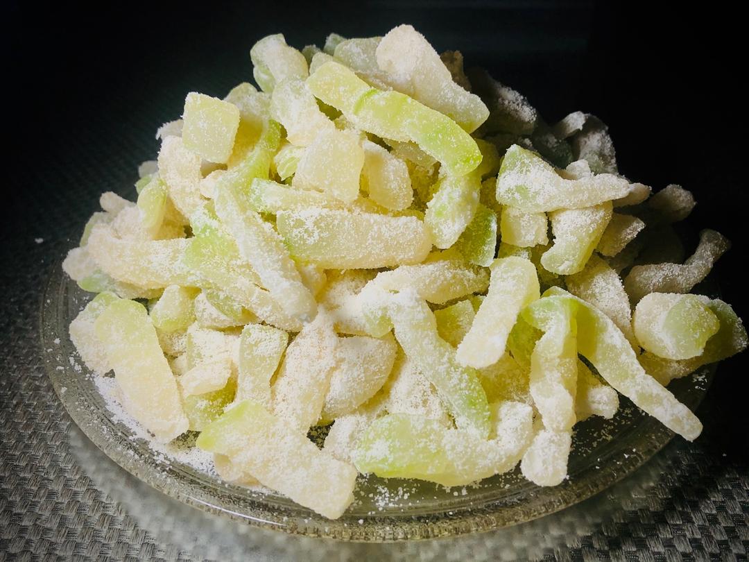 糖冬瓜