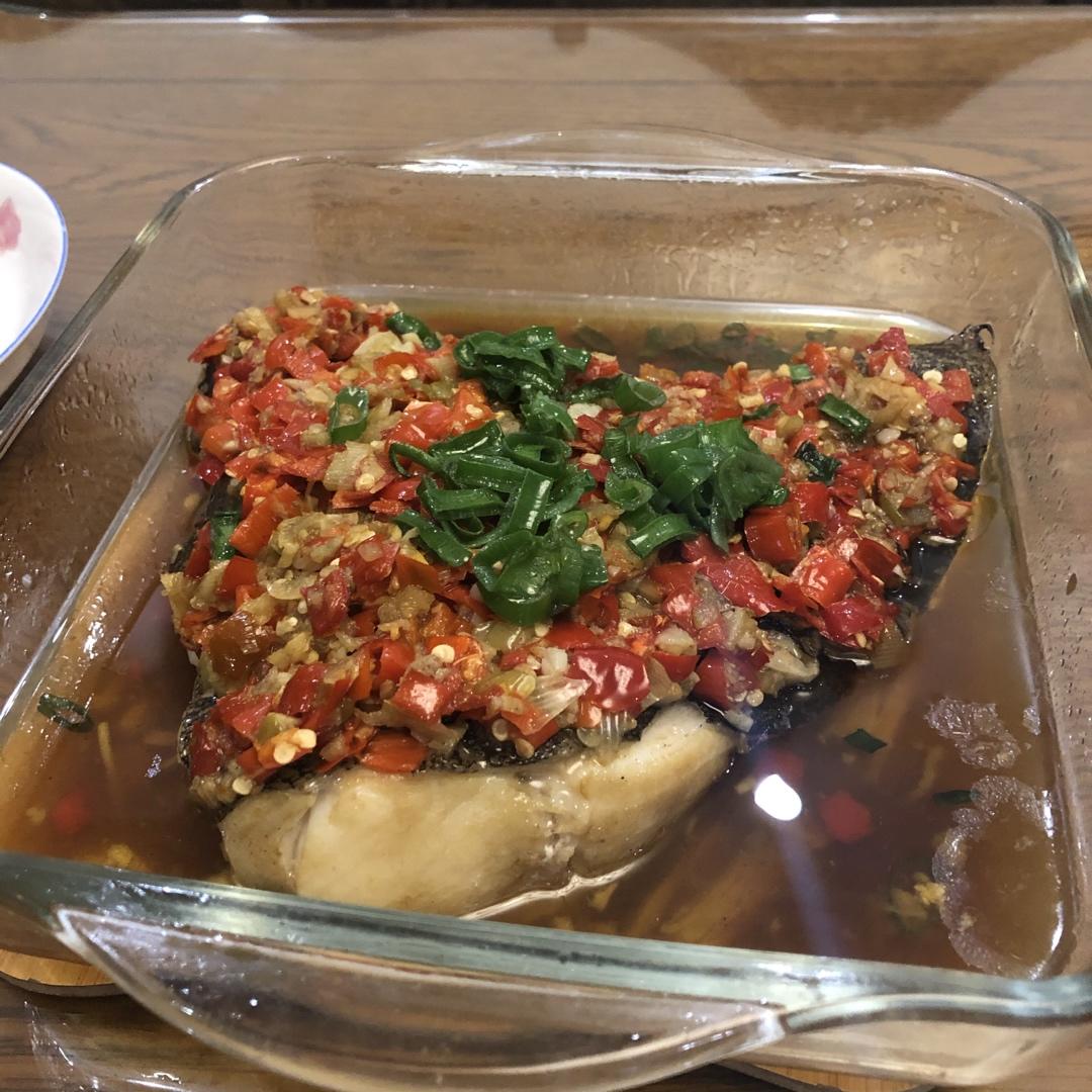 剁椒鱼头