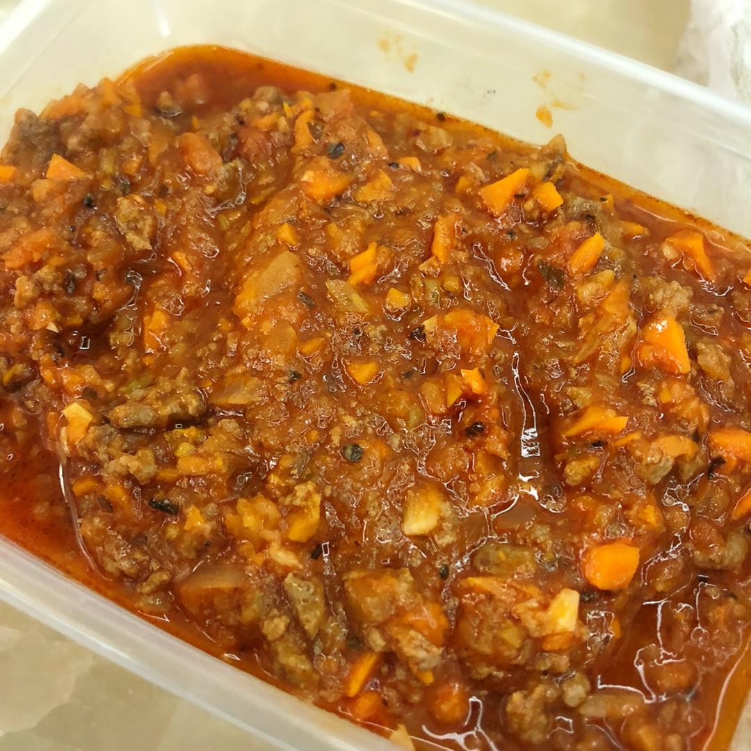 意式肉酱