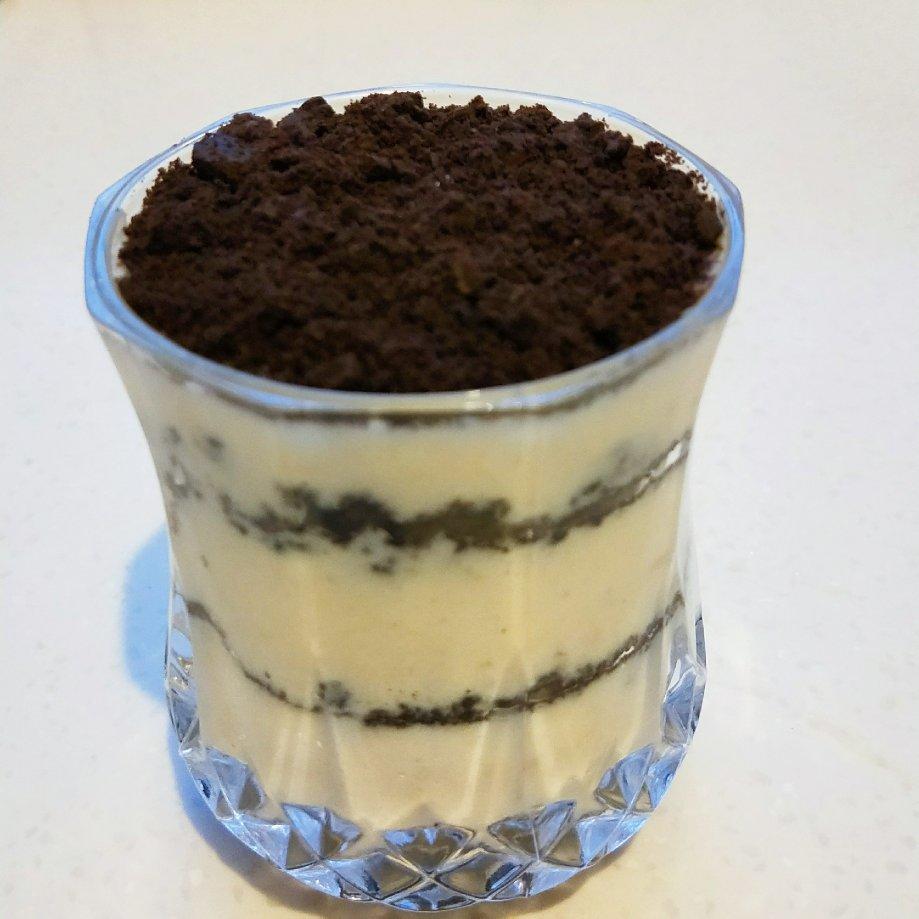 奥利奥香蕉奶昔