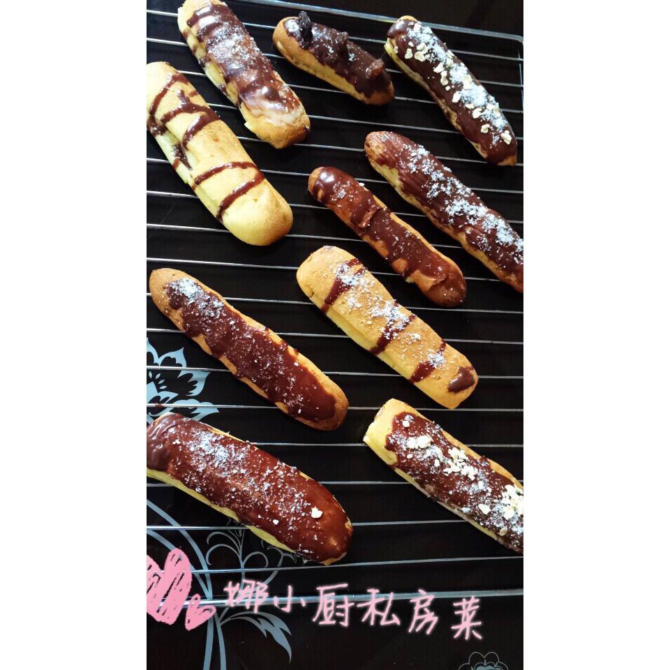 闪电泡芙