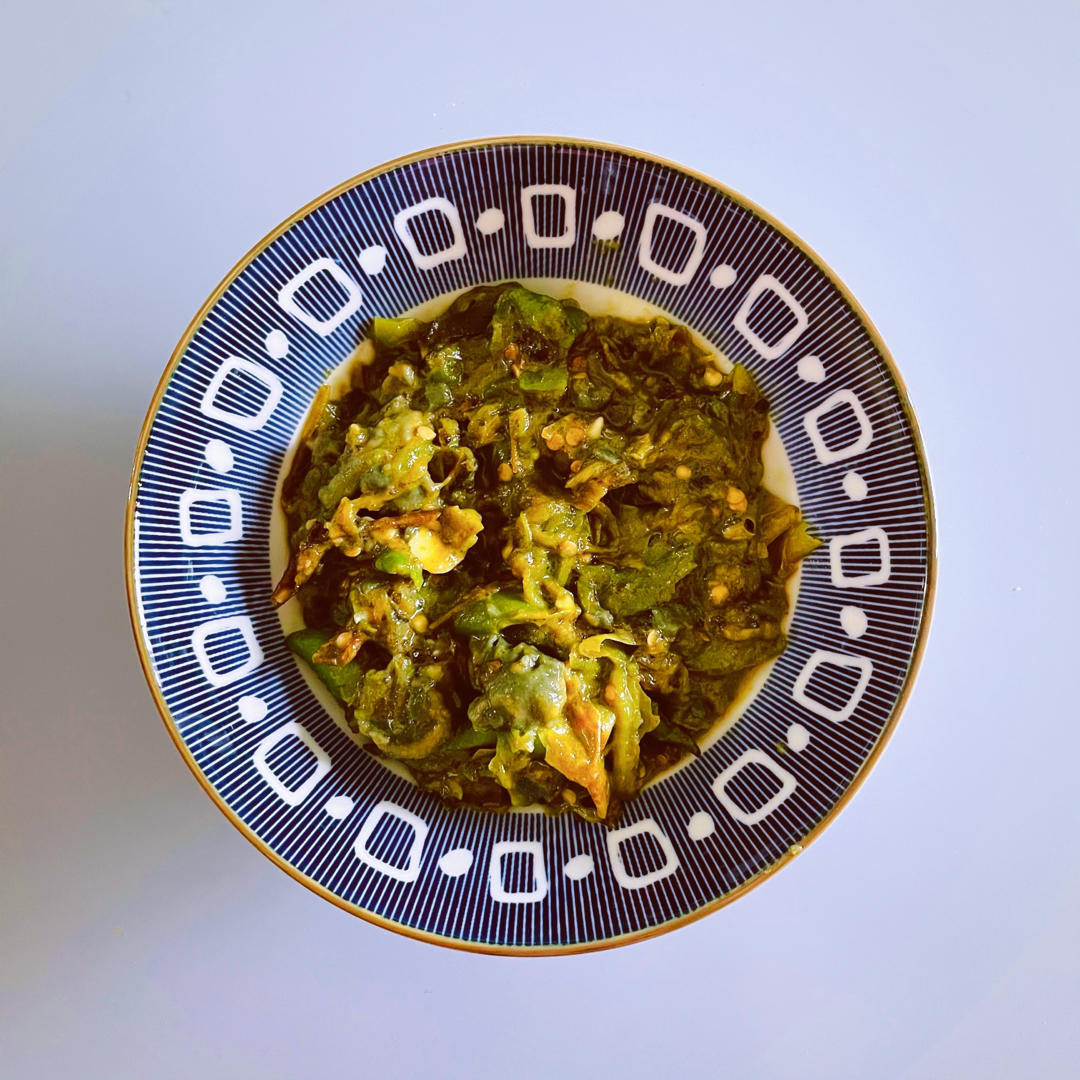 【正宗湘菜】擂辣椒皮蛋