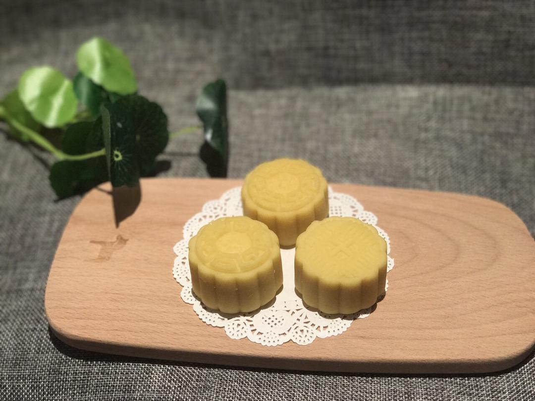 绿豆糕