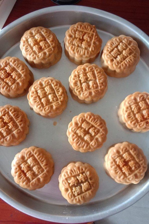 广式月饼（100克*12）