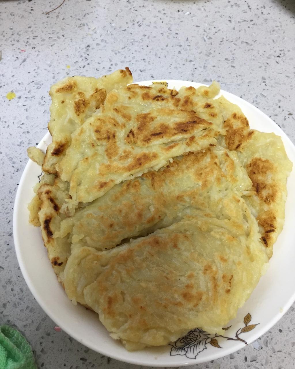 萝卜丝饼