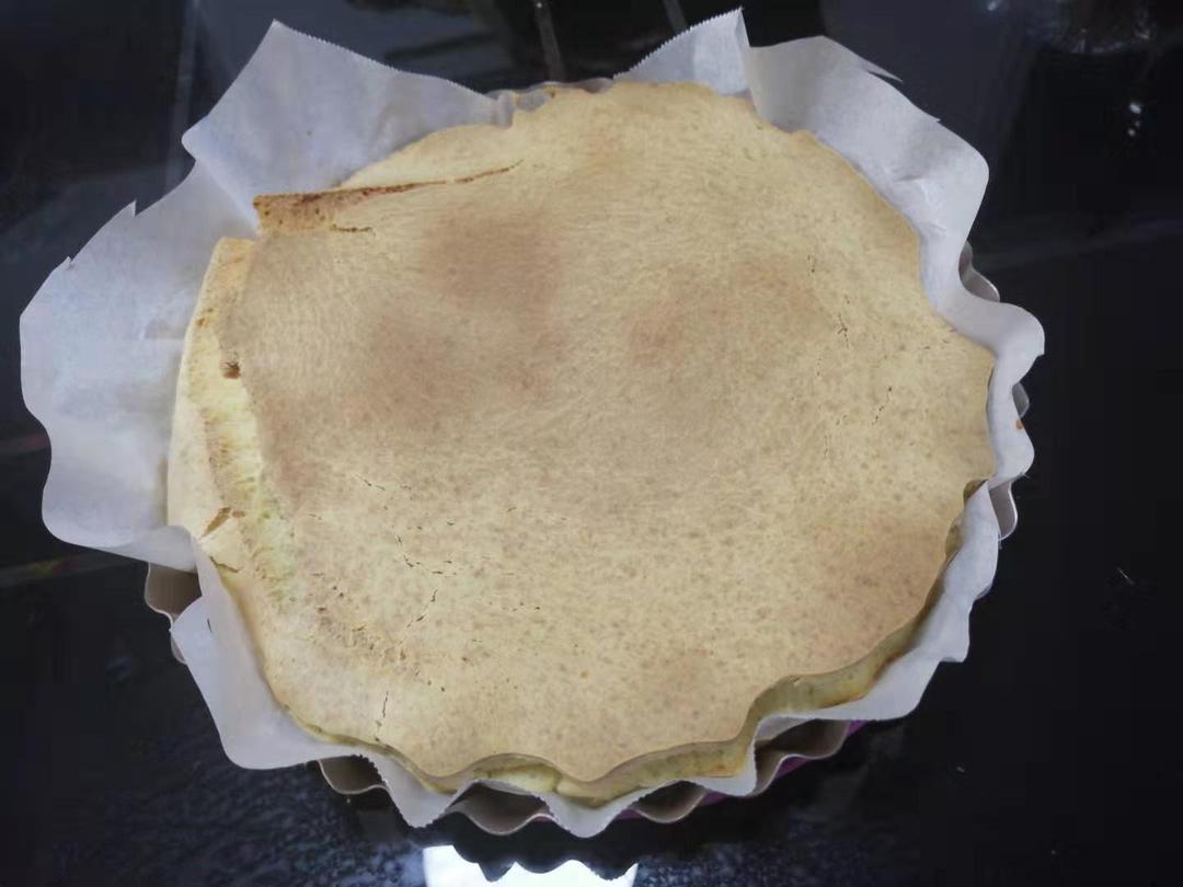 外酥里糯，香酥烤年糕