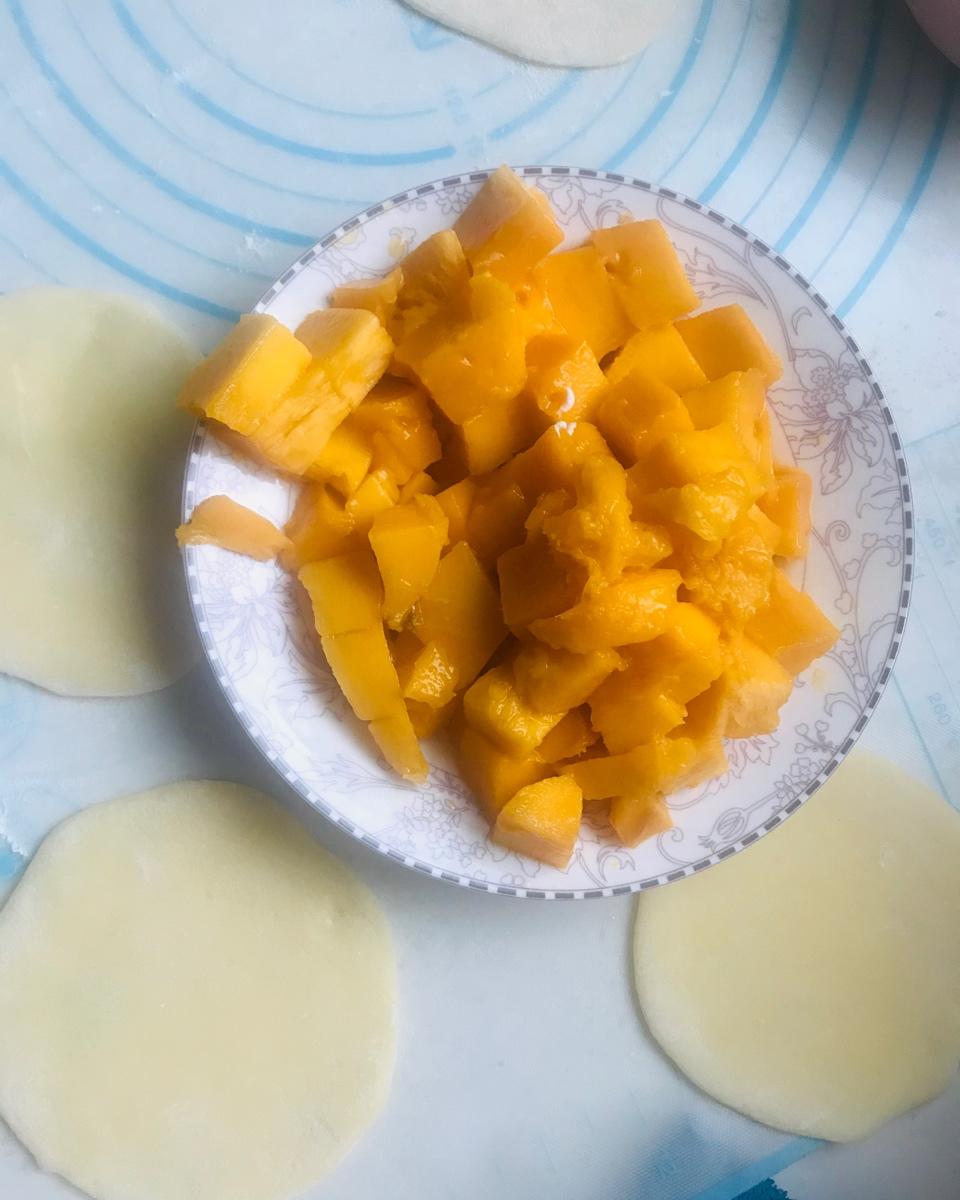 雪媚娘(售卖6年自用配方)