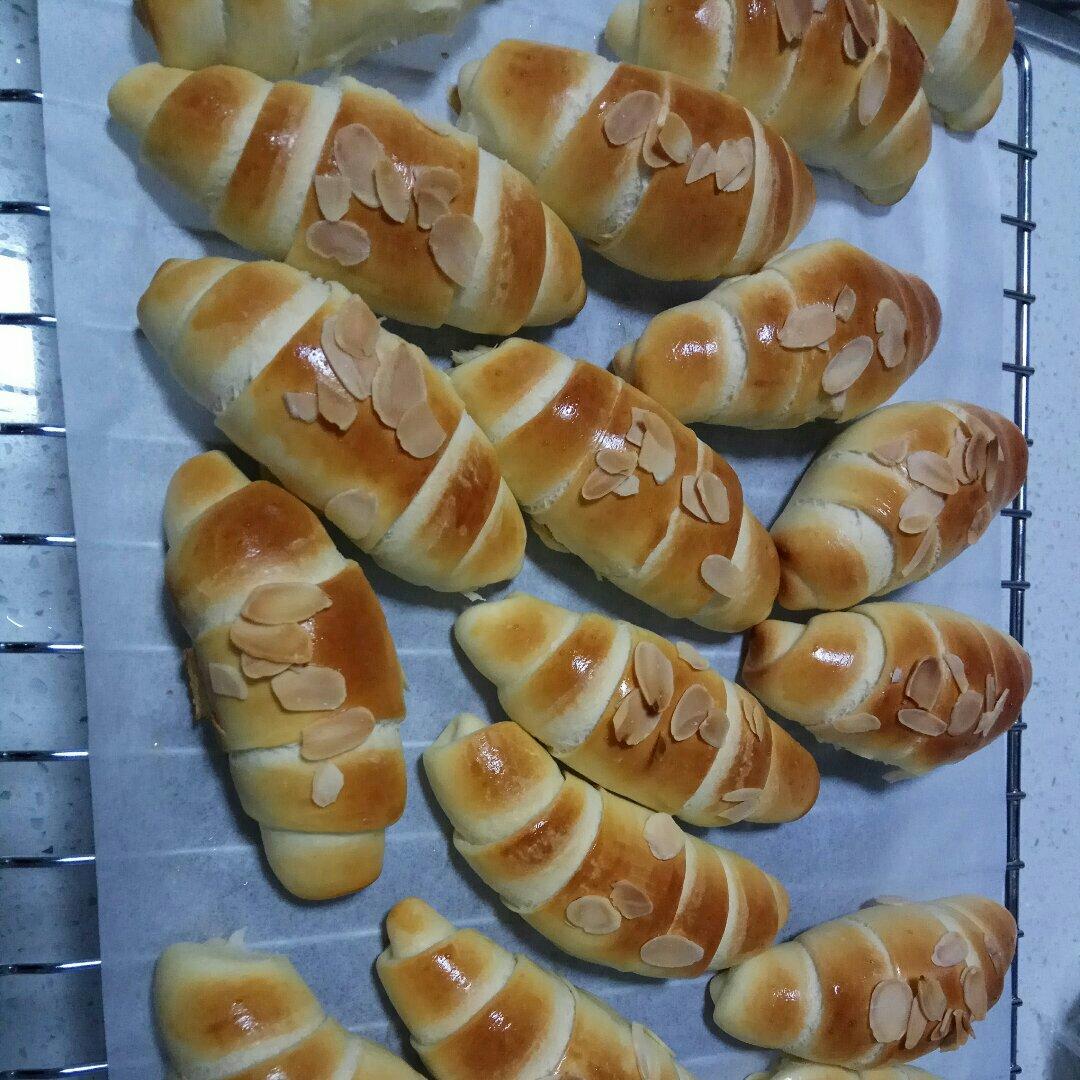 日式盐面包