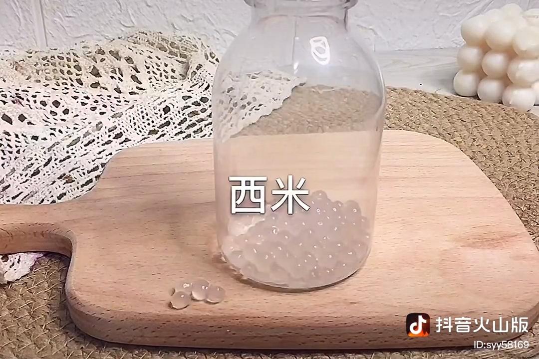 水果西米露的做法 步骤4