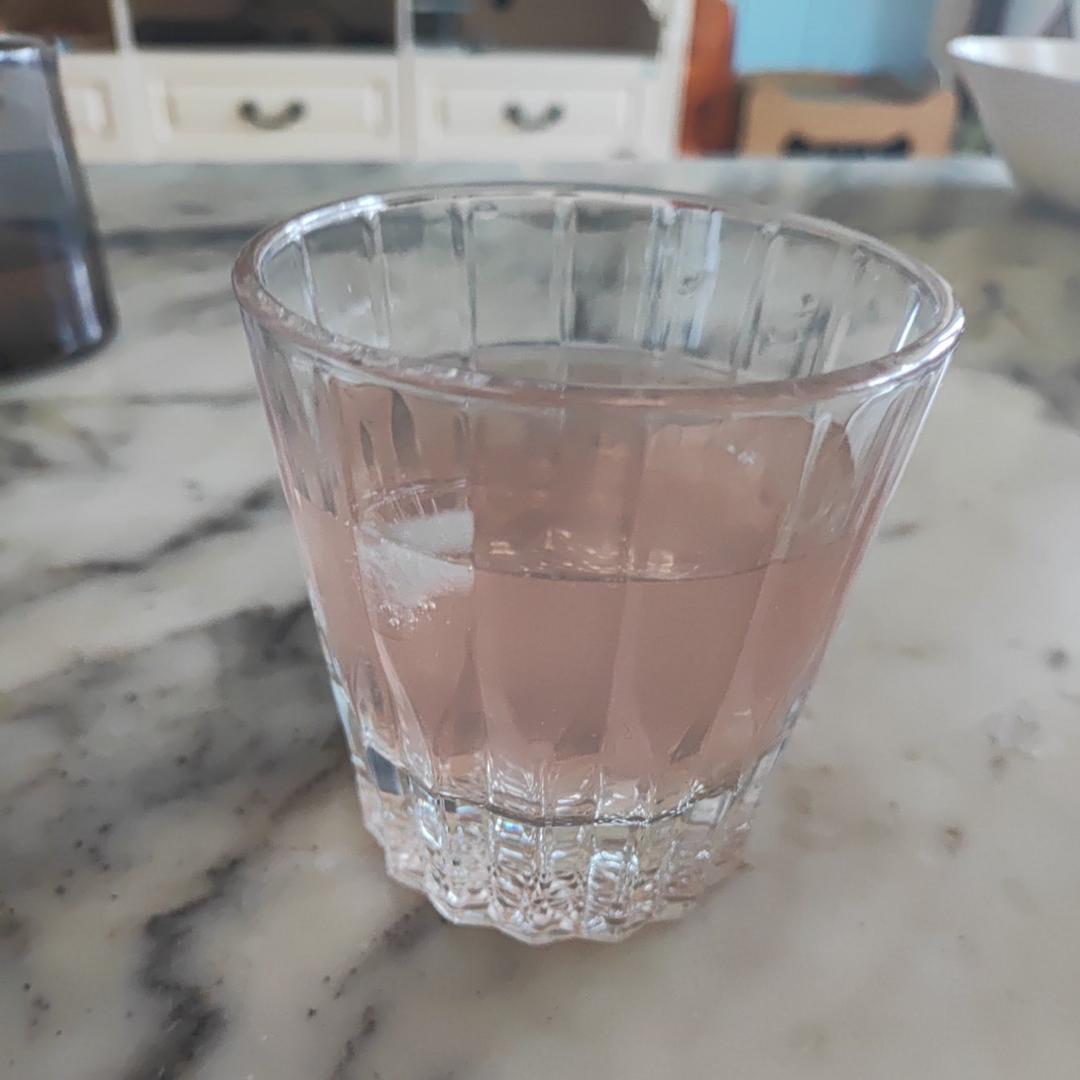 夏日紫苏水