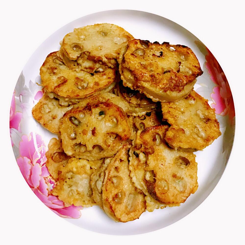 炸藕夹！好吃哭！！