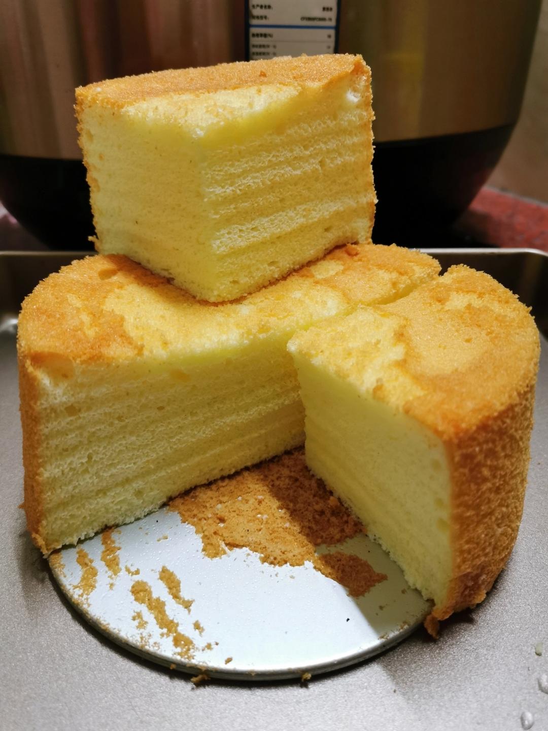 比棉花还柔软，1分钟学会，低脂低卡酸奶蛋糕