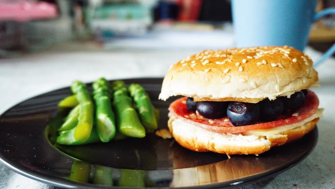 mini小汉堡---高颜值、超好味