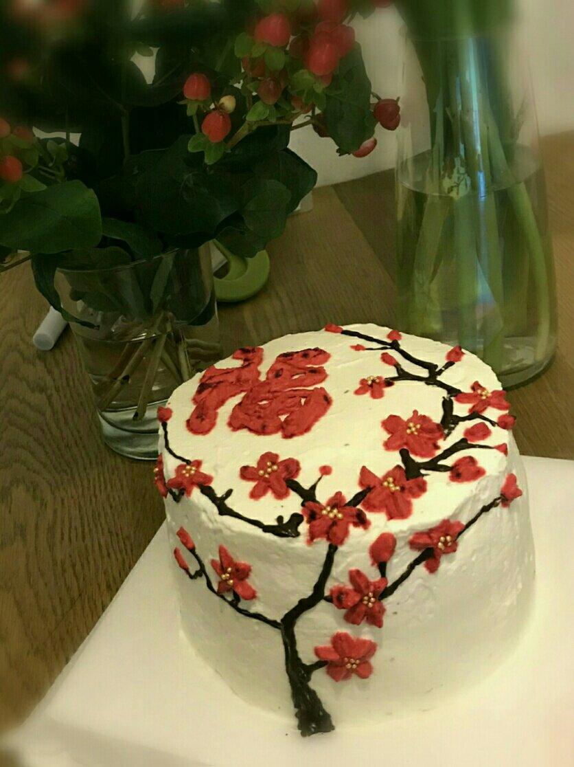 巧克力戚风蛋糕（不消泡版）第16步骤补充了换算方法