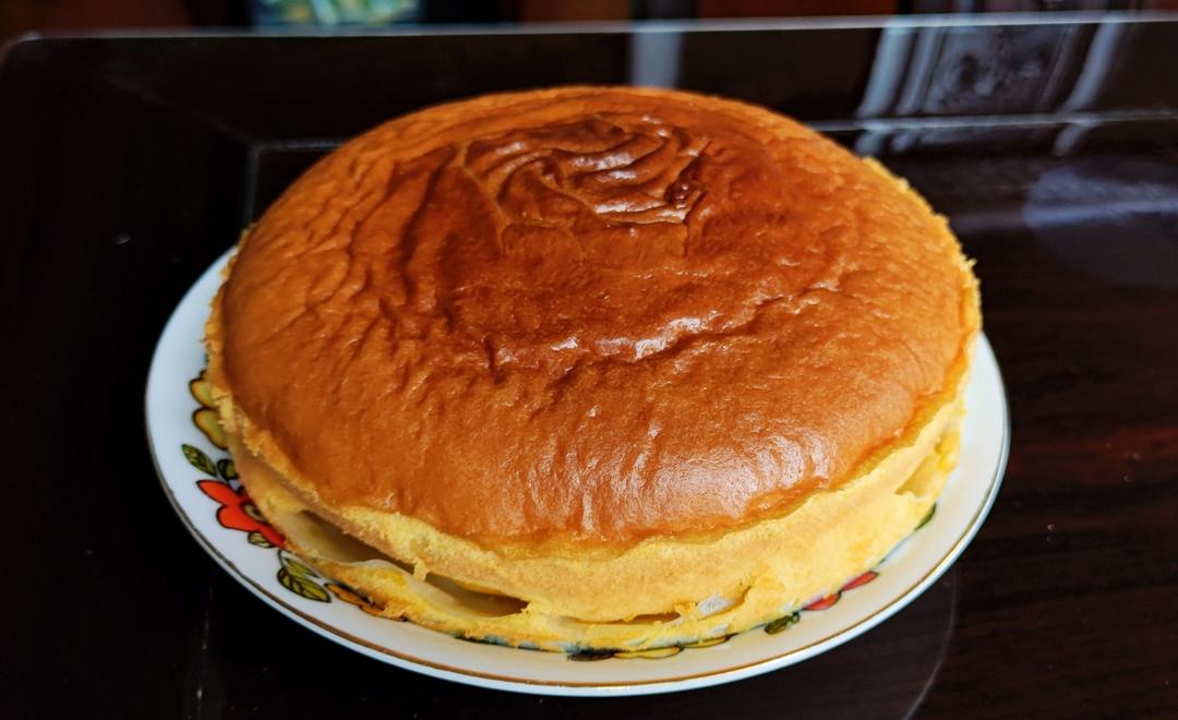 轻乳酪蛋糕（瑞可爷爷同款）网红轻乳酪