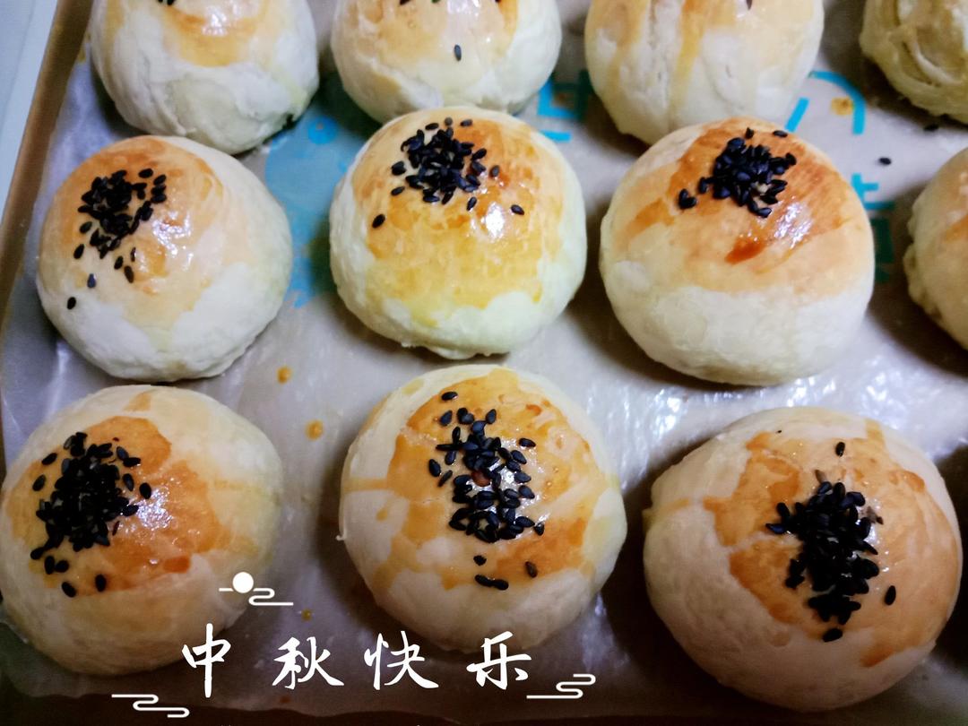 蛋黄酥