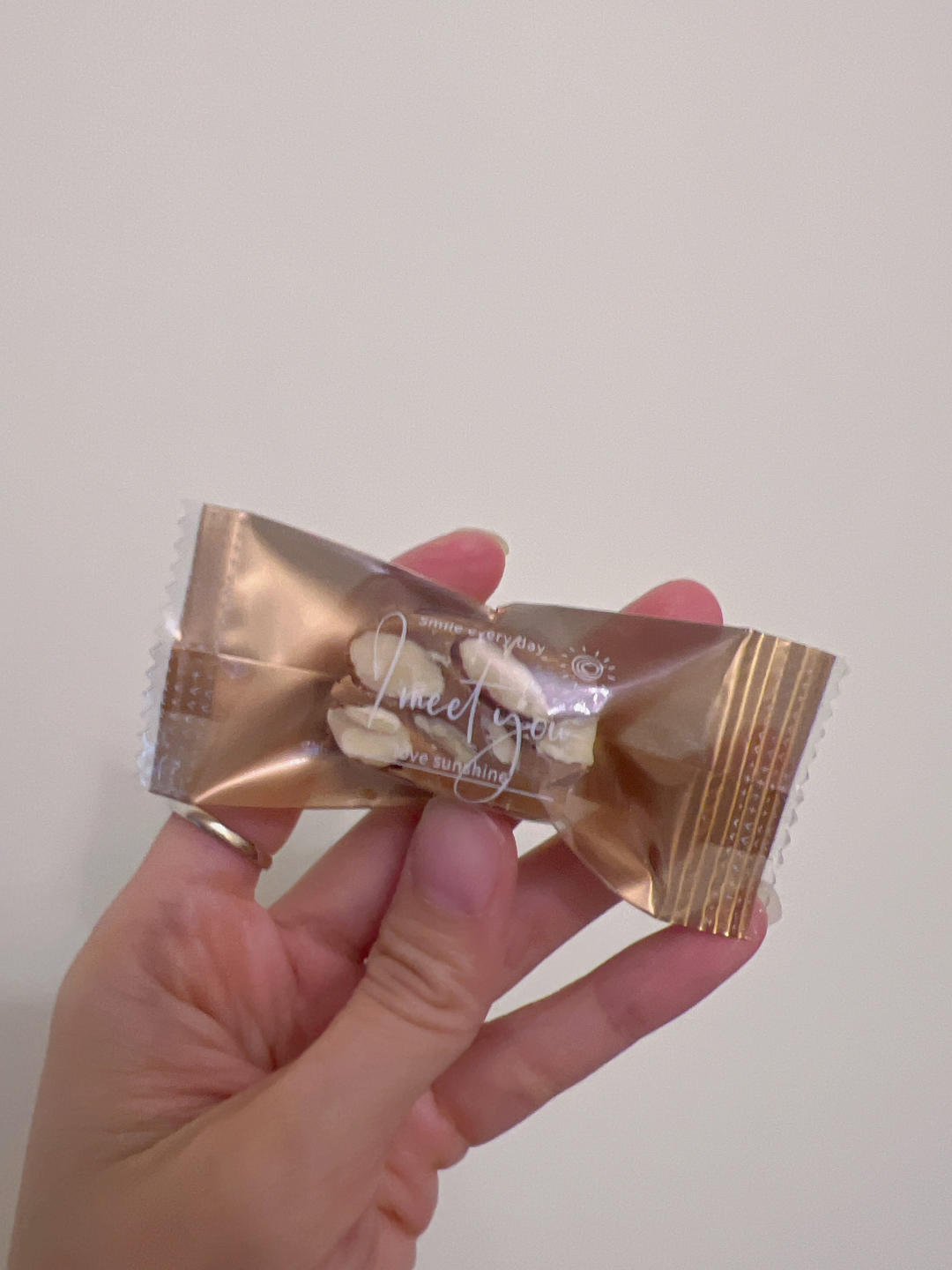 海盐杏仁太妃糖-