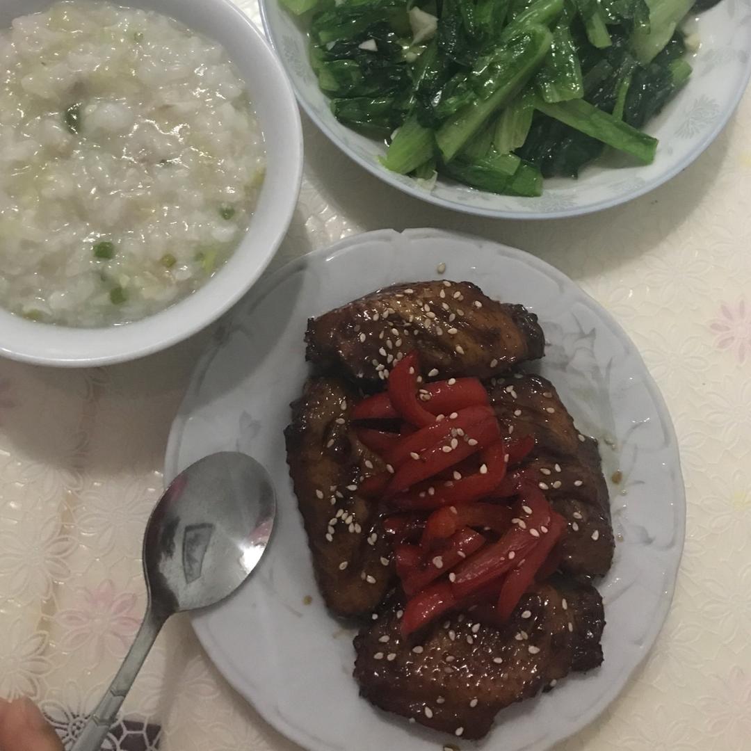 可乐鸡翅