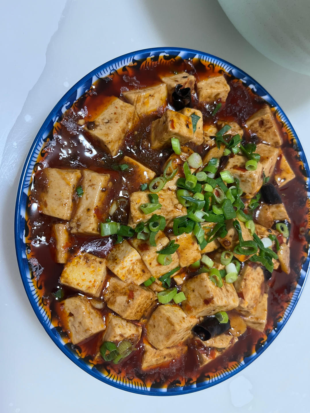 麻婆豆腐